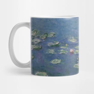 "Water Lilies" by Claude Monet Mug